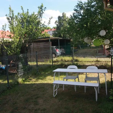 Cosy Studio With Little Garden Lägenhet